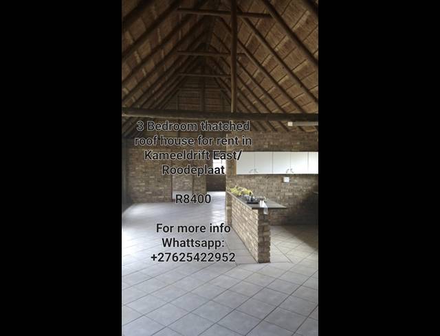 3 bed property to rent in PRETORIA
